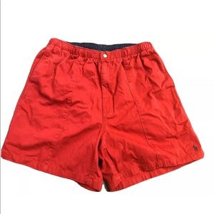 Vintage polo Ralph Lauren shorts elastic waist